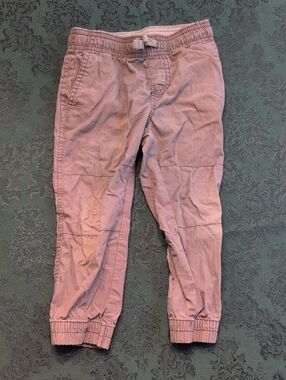 Carter's Gray Jogger Pants